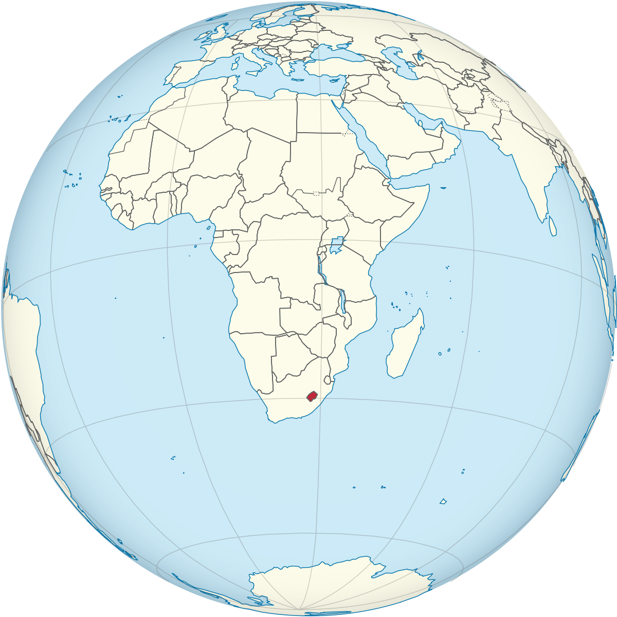Uhuru Lesotho